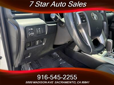 2010 Toyota 4Runner Limited - Photo 8 - Sacramento, CA 95841
