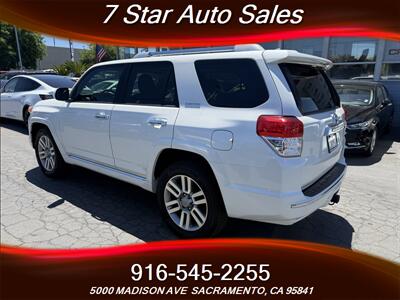 2010 Toyota 4Runner Limited - Photo 6 - Sacramento, CA 95841