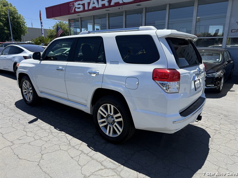 2010 Toyota 4Runner Limited - Photo 6 - Sacramento, CA 95841