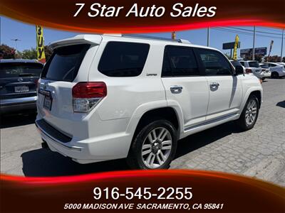 2010 Toyota 4Runner Limited - Photo 4 - Sacramento, CA 95841