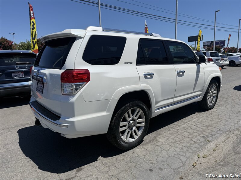 2010 Toyota 4Runner Limited - Photo 4 - Sacramento, CA 95841