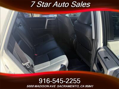 2010 Toyota 4Runner Limited - Photo 20 - Sacramento, CA 95841