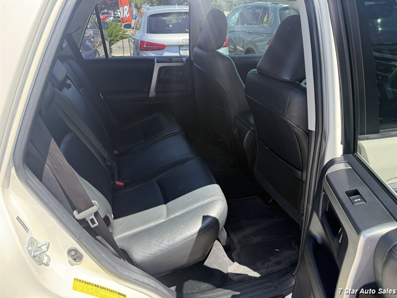 2010 Toyota 4Runner Limited - Photo 20 - Sacramento, CA 95841