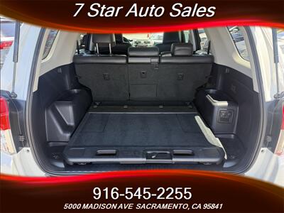 2010 Toyota 4Runner Limited - Photo 21 - Sacramento, CA 95841