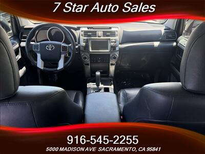 2010 Toyota 4Runner Limited - Photo 11 - Sacramento, CA 95841