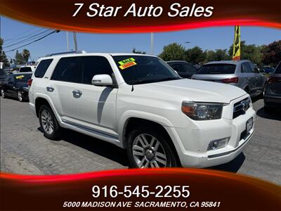 2010 Toyota 4Runner Limited SUV