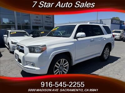 2010 Toyota 4Runner Limited - Photo 3 - Sacramento, CA 95841