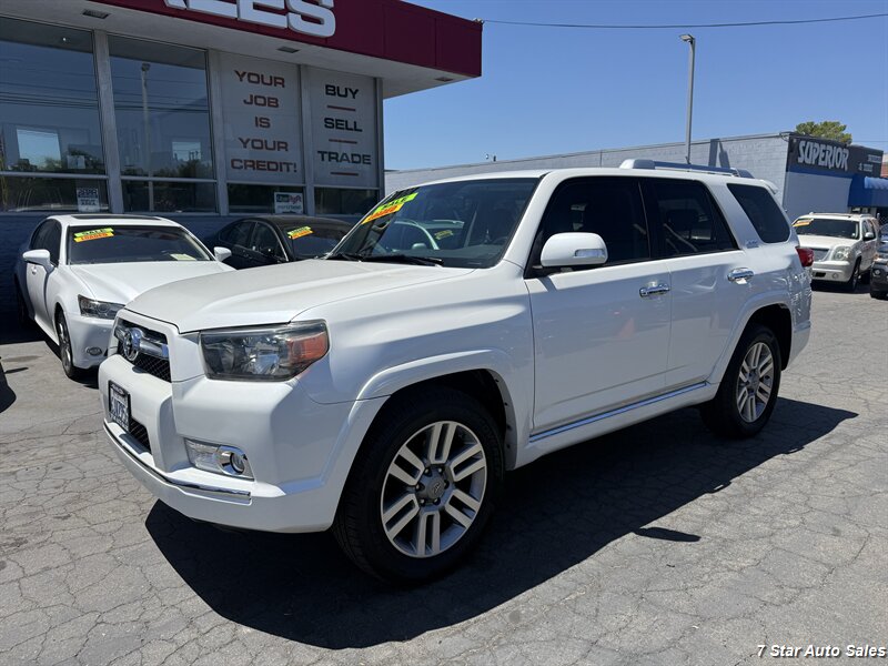 2010 Toyota 4Runner Limited - Photo 3 - Sacramento, CA 95841