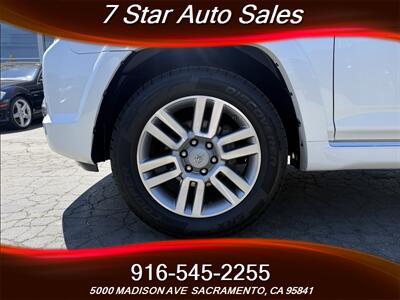 2010 Toyota 4Runner Limited - Photo 23 - Sacramento, CA 95841