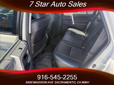 2010 Toyota 4Runner Limited - Photo 18 - Sacramento, CA 95841