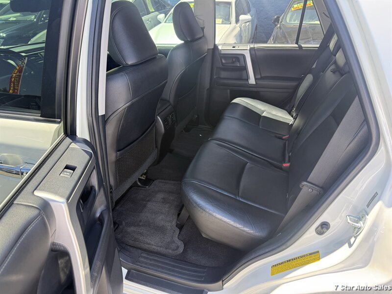 2010 Toyota 4Runner Limited - Photo 18 - Sacramento, CA 95841