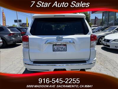 2010 Toyota 4Runner Limited - Photo 5 - Sacramento, CA 95841