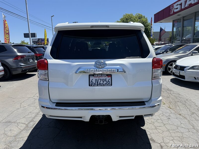 2010 Toyota 4Runner Limited - Photo 5 - Sacramento, CA 95841
