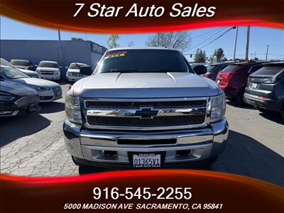 2012 Chevrolet Silverado 1500 LT   - Photo 2 - Sacramento, CA 95841