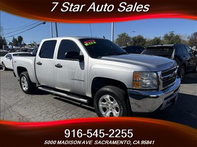 2012 Chevrolet Silverado 1500 LT Truck