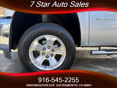 2012 Chevrolet Silverado 1500 LT   - Photo 17 - Sacramento, CA 95841