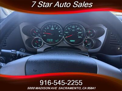 2012 Chevrolet Silverado 1500 LT   - Photo 9 - Sacramento, CA 95841