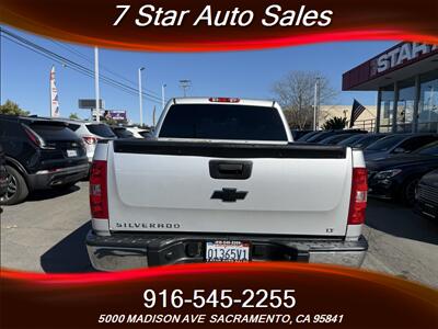 2012 Chevrolet Silverado 1500 LT   - Photo 5 - Sacramento, CA 95841