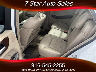 2014 Mercedes-Benz ML 550   - Photo 18 - Sacramento, CA 95841