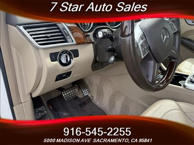 2014 Mercedes-Benz ML 550   - Photo 8 - Sacramento, CA 95841