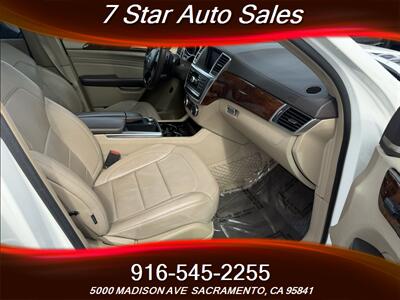 2014 Mercedes-Benz ML 550   - Photo 15 - Sacramento, CA 95841