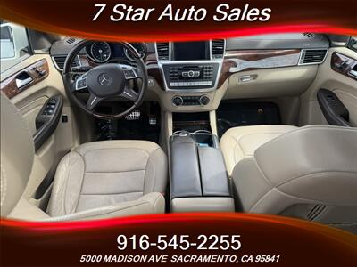 2014 Mercedes-Benz ML 550   - Photo 11 - Sacramento, CA 95841