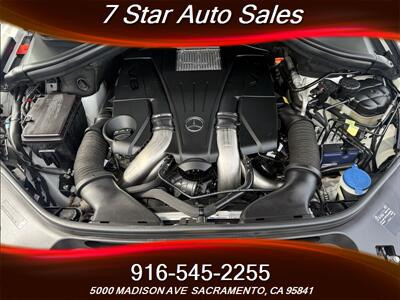 2014 Mercedes-Benz ML 550   - Photo 23 - Sacramento, CA 95841