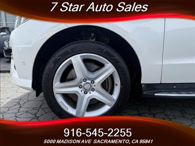 2014 Mercedes-Benz ML 550   - Photo 24 - Sacramento, CA 95841