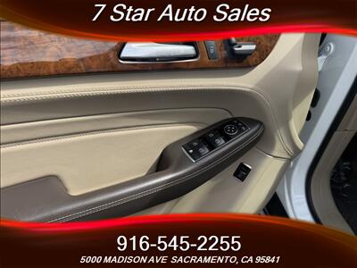 2014 Mercedes-Benz ML 550   - Photo 7 - Sacramento, CA 95841