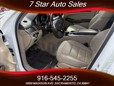 2014 Mercedes-Benz ML 550   - Photo 9 - Sacramento, CA 95841