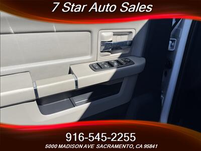 2010 Dodge Ram 2500 Power Wagon   - Photo 7 - Sacramento, CA 95841