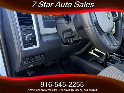 2010 Dodge Ram 2500 Power Wagon   - Photo 8 - Sacramento, CA 95841