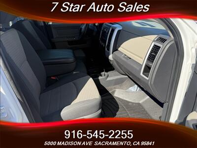 2010 Dodge Ram 2500 Power Wagon   - Photo 14 - Sacramento, CA 95841