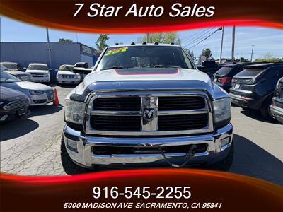 2010 Dodge Ram 2500 Power Wagon   - Photo 2 - Sacramento, CA 95841