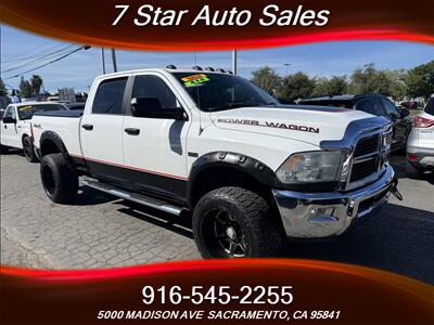 2010 Dodge Ram 2500 Power Wagon Truck