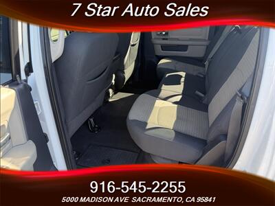 2010 Dodge Ram 2500 Power Wagon   - Photo 18 - Sacramento, CA 95841