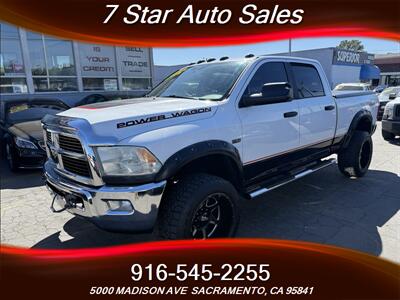 2010 Dodge Ram 2500 Power Wagon   - Photo 3 - Sacramento, CA 95841