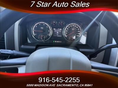 2010 Dodge Ram 2500 Power Wagon   - Photo 10 - Sacramento, CA 95841