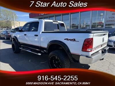 2010 Dodge Ram 2500 Power Wagon   - Photo 4 - Sacramento, CA 95841