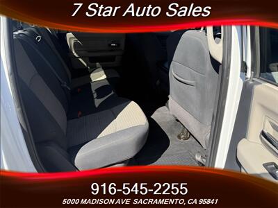 2010 Dodge Ram 2500 Power Wagon   - Photo 17 - Sacramento, CA 95841