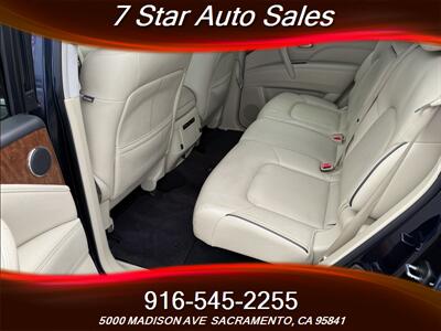 2018 INFINITI QX80 8-Passenger   - Photo 18 - Sacramento, CA 95841