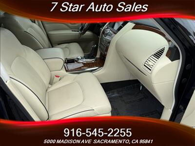 2018 INFINITI QX80 8-Passenger   - Photo 16 - Sacramento, CA 95841