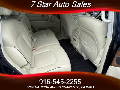 2018 INFINITI QX80 8-Passenger   - Photo 21 - Sacramento, CA 95841