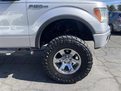 2009 Ford F-150 FX4   - Photo 15 - Sacramento, CA 95841