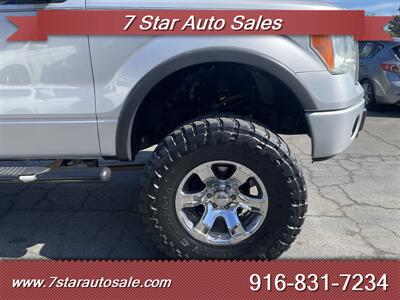 2009 Ford F-150 FX4   - Photo 15 - Sacramento, CA 95841