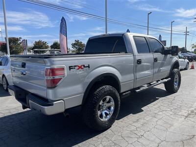 2009 Ford F-150 FX4   - Photo 6 - Sacramento, CA 95841