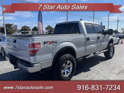 2009 Ford F-150 FX4   - Photo 6 - Sacramento, CA 95841