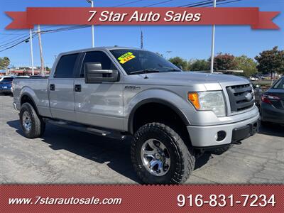 2009 Ford F-150 FX4   - Photo 1 - Sacramento, CA 95841