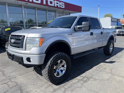 2009 Ford F-150 FX4   - Photo 3 - Sacramento, CA 95841