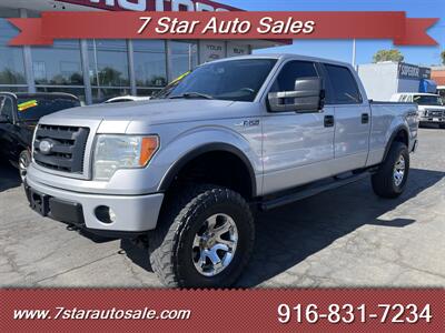 2009 Ford F-150 FX4   - Photo 3 - Sacramento, CA 95841